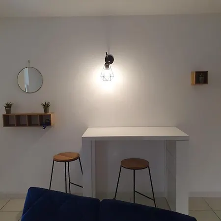 Appartement Nimes 1 Chambre, 2 Eme Chambre En Supplement Rue Bigot Lejlighed