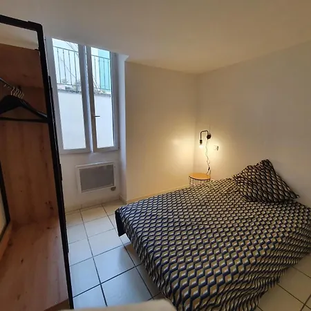 Lejlighed Appartement Nimes 1 Chambre, 2 Eme Chambre En Supplement Rue Bigot